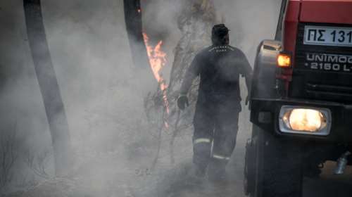 Άνεμοι μέχρι και 4 μποφόρ πνέουν στην Εύβοια