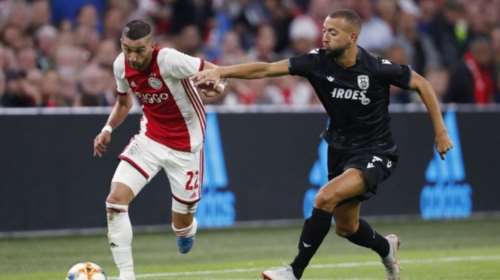 Αποκλεισμός με ψηλά το κεφάλι