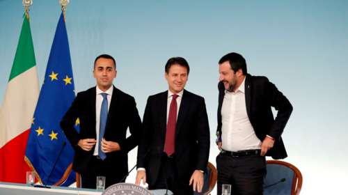 Εκλογές ή νέα κυβέρνηση; Όλα τα σενάρια για την ιταλική κρίση