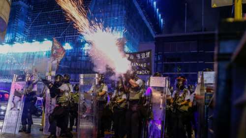 Χάος στο Χονγκ Κονγκ:Φόβοι για επέμβαση των κινεζικών δυνάμεων