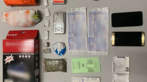 Εξαρθρώθηκε κύκλωμα ναρκωτικών-Συλλήψεις σε Μύκονο και Νάξο