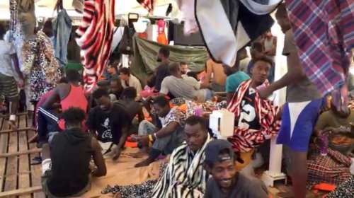 Έξι χώρες της ΕΕ δεχονται 150 μετανάστες που έπλεαν μεσοπέλαγα