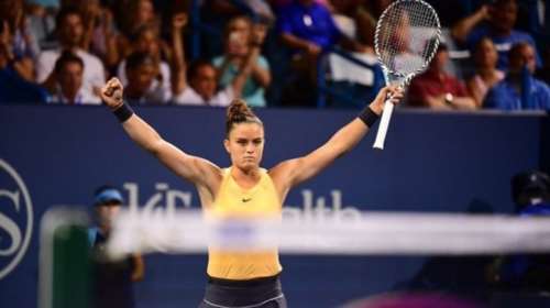 Σπουδαία πρόκριση της Σάκκαρη στα προημιτελικά