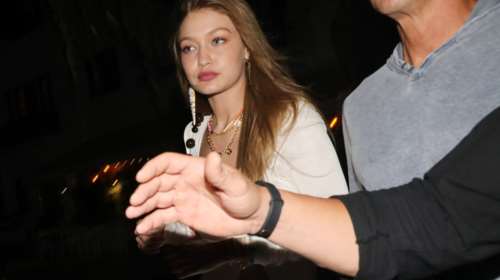 «Κόλαφος» η Τζίτζι Χαντίντ: Εξηγεί τι συνέβη με την κλοπή στη Μύκονο