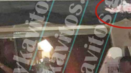 Επίθεση με γιαούρτια στον Καμμένο στη Μήλο