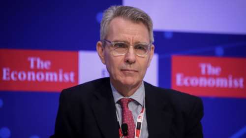 Προς παράταση η θητεία του Πάιατ στην Ελλάδα