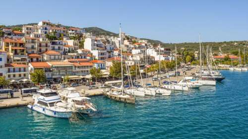 Conde Nast Traveller: Νούμερο ένα ελληνικός προορισμός για φέτος η Σκιάθος - Τα 24 top ελληνικά νησιά