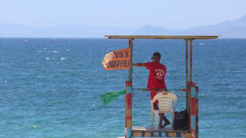 Καιρός: Υψηλές θερμοκρασίες και πολλά μποφόρ στο Αιγαίο