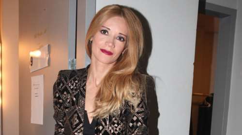 Ιωάννα Παππά: H νέα μαμά φωτογραφίζει το 15 ημερών αγοράκι της [Εικόνα]