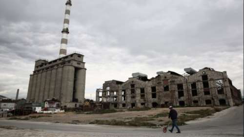 Αναβάθμιση: Διεθνές Κέντρο Καινοτομίας στα Λιπάσματα