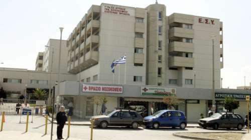 Έρευνα από την ΕΛ.ΑΣ. για το περιστατικό στο Θριάσιο