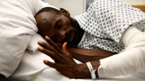 Ο μοναδικός επιζών: Tα πλοία μας προσπερνούσαν