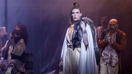 Δυο παραστάσεις στο Εθνικό από τον Σεπτέμβριο