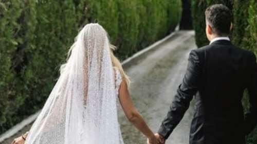 Τον σωματοφύλακά της παντρεύτηκε η Έλενα Ράπτη - Αυτός είναι ο γαμπρός