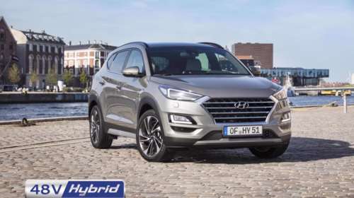 Αυτή είναι η τεχνολογία του Hyundai Tucson 48V Hybrid