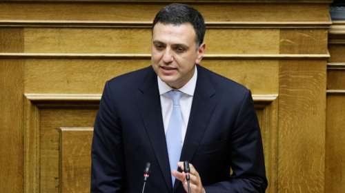 Κικίλιας: &quot;Δεν θα πληρώνουν οι Έλληνες υπηρεσίες του ΕΣΥ σε αλλοδαπούς&quot;