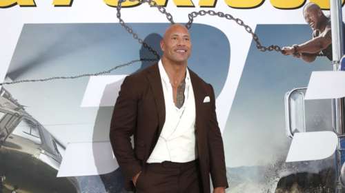 Παντρεύτηκε ο Ντουέιν «The Rock» Τζόνσον [Εικόνες]