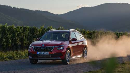 Kamiq: Το &#39;μικρό&#39; Skoda SUV που θέλει να χτυπήσει τους &#39;μεγάλους&#39; παίκτες