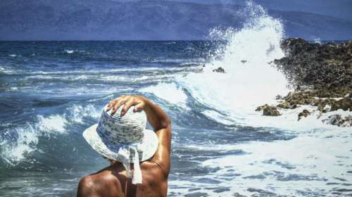 Μποφόρ στο Αιγαίο και σταδιακή άνοδος της θερμοκρασίας