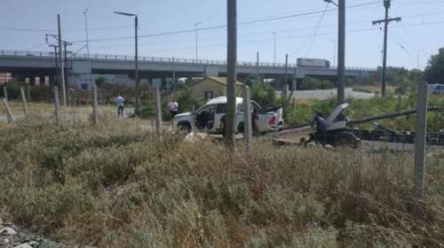 Πώς έγινε το δυστύχημα στα Διαβατά με θύμα μια 40χρονη έγκυο