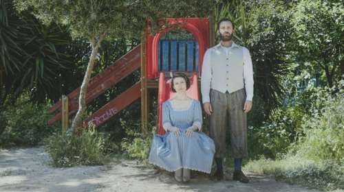 Η αισθηματική οπερέτα Πρώτη Αγάπη στο θέατρο του Βύρωνα