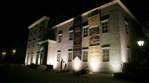 H Επέτειος των 100 χρόνων του Ιστορικού Αρχείου - Μουσείου Ύδρας