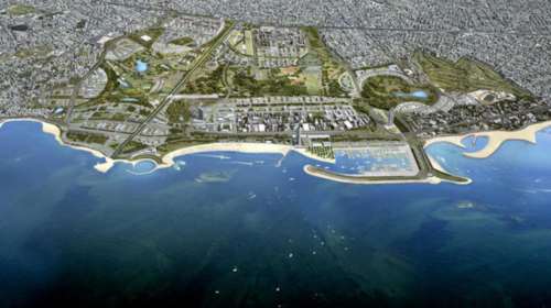 Το θέμα του Ελληνικού επανέρχεται αύριο στο ΚΑΣ