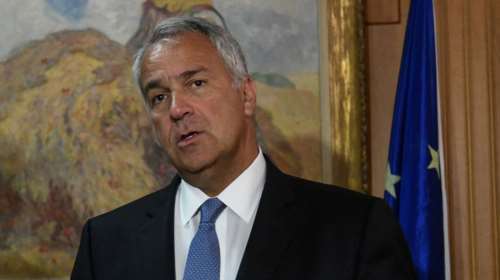 Βορίδης: Καταργείται η ΥΑ για τις Διεπαγγελματικές Οργανώσεις