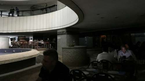 Νέο μπλακ άουτ στη Βενεζουέλα-Στο σκοτάδι πολλές συνοικίες