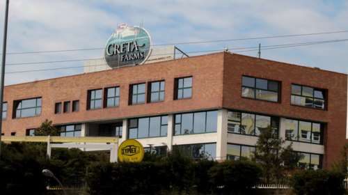 Κραυγή αγωνίας των 800 εργαζομένων της Creta Farms