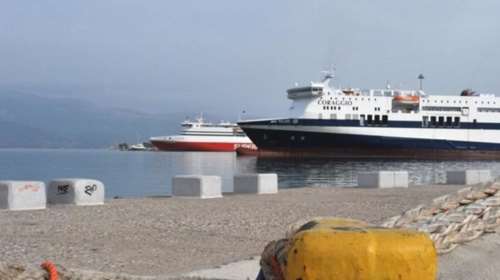 Παρατείνονται τα δρομολόγια του Andros Jet στη Σαμοθράκη