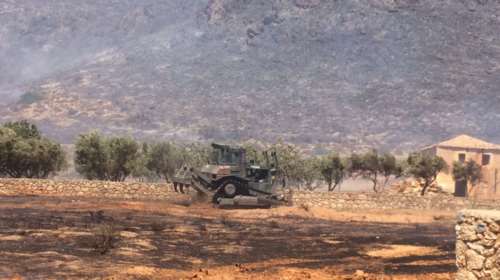 Ελαφόνησος: Σε κατάσταση έκτακτης ανάγκης κηρύχθηκε ο δήμος