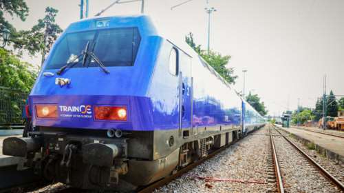 Τρένο παρέσυρε και σκότωσε μετανάστη στον Έβρο