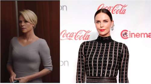 Πώς άλλαξε έτσι η Σαρλίζ Θερόν - Πιο αγνώριστη &amp; από το Monster [Φωτο]