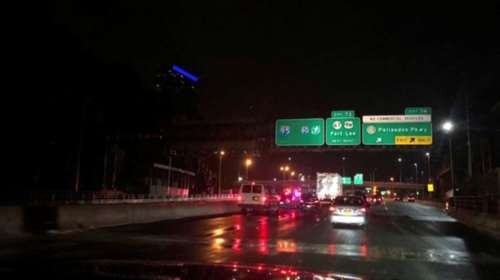 ΝΥ: Εκλεισε η γέφυρα Τζορτζ Ουάσινγκτον μετά από απειλή για βόμβα