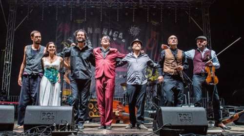 Οι Barcelona Gipsy balKan Orchestra σε μια βραδιά μαγείας