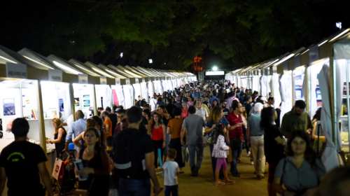 Ετοιμαστείτε για τη μεγάλη γιορτή του βιβλίου στο Ζάππειο