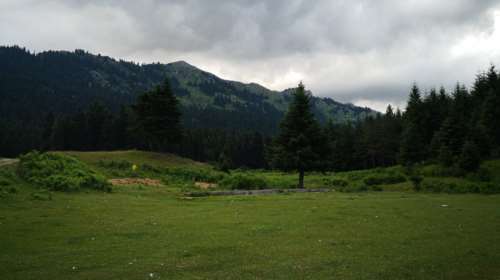 Περτουλιώτικα Λιβάδια: Ενας παράδεισος για απόλυτη χαλάρωση