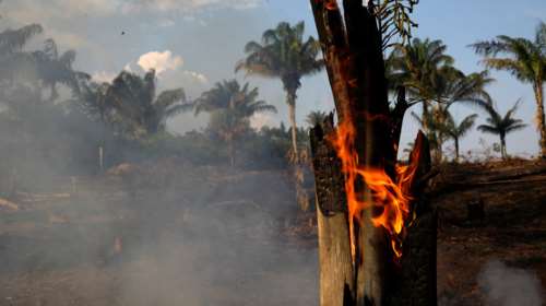 Νέα κόντρα κυβέρνησης-ΣΥΡΙΖΑ για την κλιματική αλλαγή