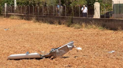 Μαγιόρκα: Σφοδρή σύγκρουση αεροπλάνου με ελικόπτερο