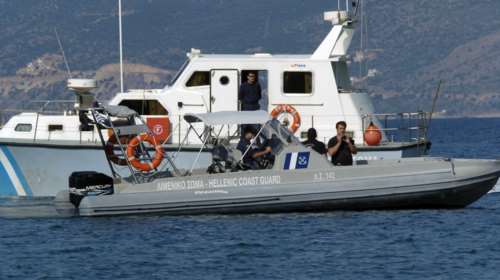 Εντοπίστηκαν 48 μετανάστες σε ακτή βόρεια της Σάμου