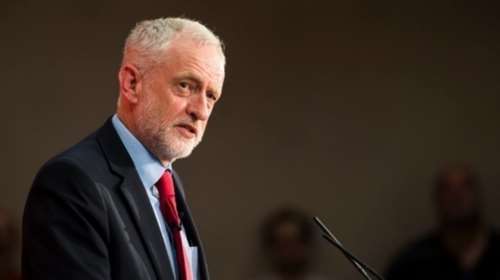 Κόρμπιν: Brexit χωρίς συμφωνία ευνοεί μόνο τον Τραμπ