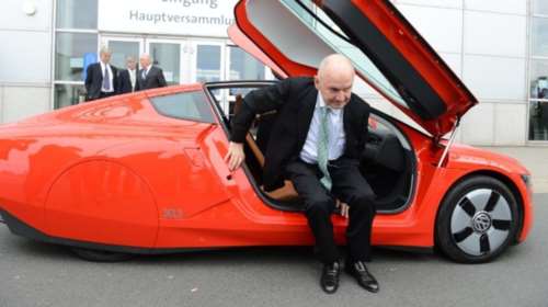 Πέθανε ο «πατριάρχης» της Volkswagen, Φέρντιναντ Πιέχ, σε ηλικία 82 ετών