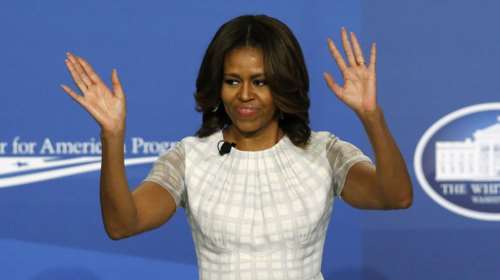 Μισέλ Ομπάμα: Με κατάθλιψη η πρώην Πρώτη Κυρία των ΗΠΑ