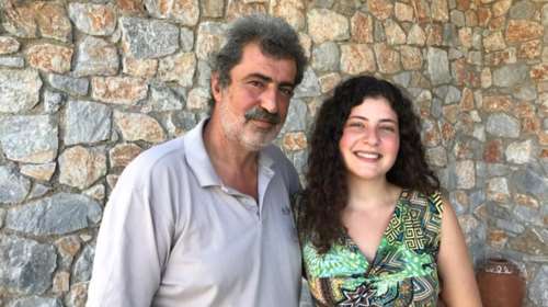 Πέρασε στην Ιατρική Αθηνών η κόρη του Παύλου Πολάκη [Εικόνα]