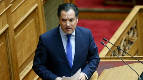 Γεωργιάδης: Σήμερα η έκδοση των δύο πρώτων ΚΥΑ για το Ελληνικό