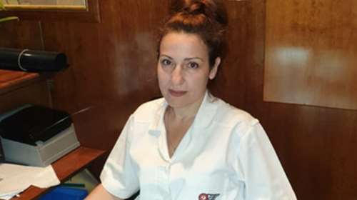 Σμ. Λιάτσικου: Η 47χρονη νοσηλεύτρια πρώτη στην Ιατρική του Παν. Θεσσαλίας