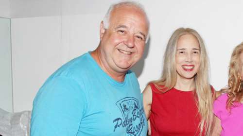 Αγνώριστος ο Παύλος Χαϊκάλης: Εμεινε... μισός μετά τον χωρισμό [Εικόνα]