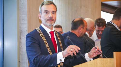 Θεσσαλονίκη: Τα μέλη της νέας διοίκησης ανακοίνωσε ο Κ. Ζέρβας