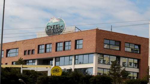 Σε διαπραγματεύσεις με τράπεζες και επενδυτές η Creta Farms